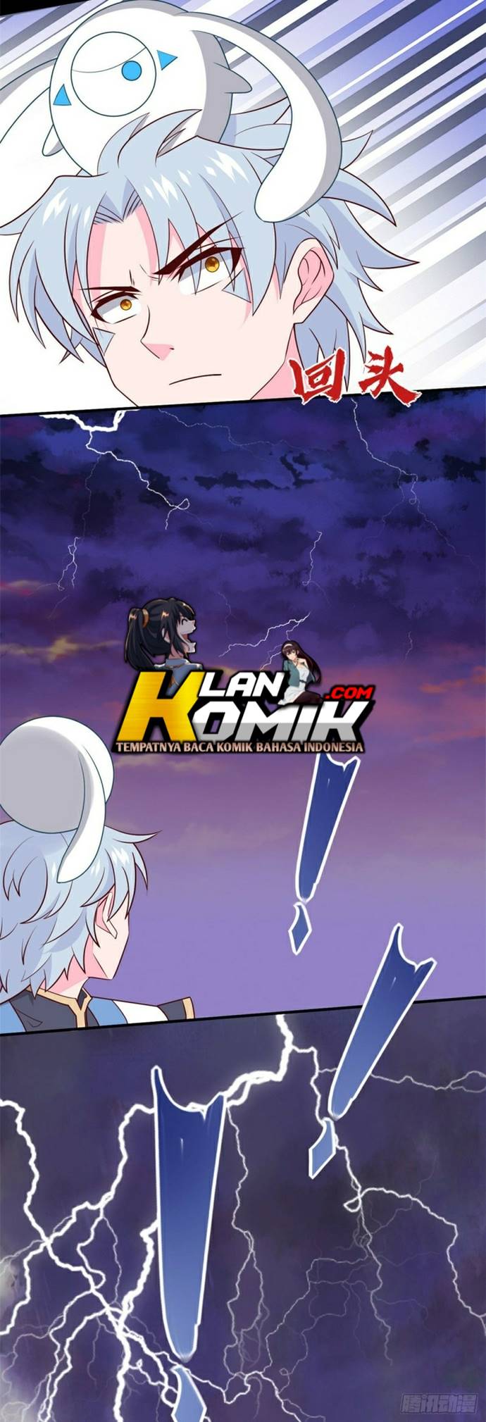Supreme Godly System chapter 323